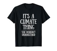 Funny Climate Politics Activist Planet Future Progressive T-Shirt