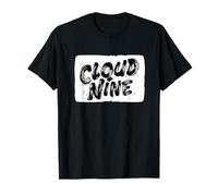 Funny Cloud Nine Look for Love Lovers T-Shirt