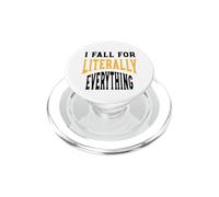 Funny Clumsy, Je craque littéralement pour Tout PopSockets PopGrip pour MagSafe