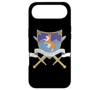 Funny Coat of Arms Pembroke Welsh Corgi Dog Lover Coque pour iPhone Air