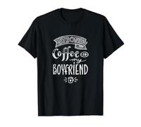 Funny Coffee Helps, Matin Sarcastique, Maman de Football, Infirmière T-Shirt Graphique avec Valeur, Homme, Noir, M