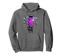 Funny Colorful New YorkCity Jelly Bear Gum Artwork Graphic Sweat à Capuche