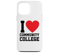 Funny Community College Athletic Sports Humour Junior Student Coque pour iPhone 13 Pro Max