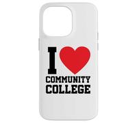 Funny Community College Athletic Sports Humour Junior Student Coque pour iPhone 14 Pro Max