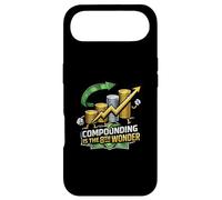 Funny Compounding is The 8th Wonder Coin Mascotte Coque pour iPhone Air