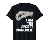 Funny Cook Chef Culinary I Am The Secret Ingredient Kitchen T-Shirt