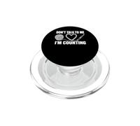 Funny Crocheting Art for Men Women Crocheter Crochet Lover PopSockets PopGrip pour MagSafe