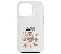 Funny Dance Mom Gifts Dance Mama Ballet Coque pour iPhone 13 Pro