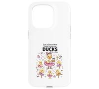 Funny Dance Mom Gifts Dance Mama Ballet Coque pour iPhone 15 Pro