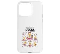 Funny Dance Mom Gifts Dance Mama Ballet Coque pour iPhone 15 Pro Max