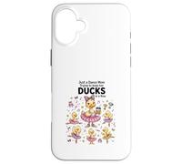 Funny Dance Mom Gifts Dance Mama Ballet Coque pour iPhone 16 Plus