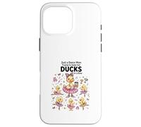 Funny Dance Mom Gifts Dance Mama Ballet Coque pour iPhone 16 Pro Max