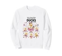 Funny Dance Mom Gifts Dance Mama Ballet Sweatshirt