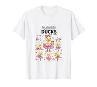 Funny Dance Mom Gifts Dance Mama Ballet T-Shirt