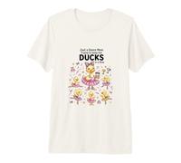 Funny Dance Mom Gifts Dance Mama Ballet T-Shirt Haut de Gamme