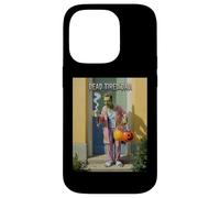 Funny Dead Tired Dad Halloween Zombie Père Coque pour iPhone 14 Pro