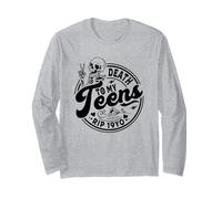 Funny Death To My Teens R.I.P. fête ses 20 ans Manche Longue