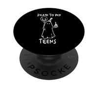 Funny Death To My Teens R.I.P. fête ses 20 ans PopSockets PopGrip Adhésif