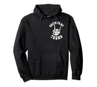 Funny Death To My Teens R.I.P. fête ses 20 ans Sweat à Capuche