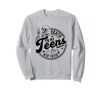 Funny Death To My Teens R.I.P. fête ses 20 ans Sweatshirt