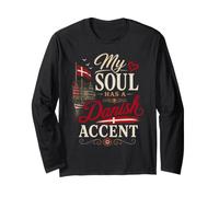 Funny Denmark Humor Dane Joke My Soul Danish Accent Manche Longue