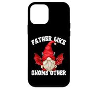 Funny Devil Wings Red Fathers Day GNOME Dad Graphic Grandpa Coque pour iPhone 12 Mini
