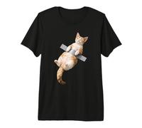 Funny Devon Rex Cat Duct Tape Meme Cute Kitty Art Nouveauté T-Shirt Haut de Gamme