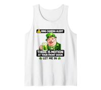 Funny DIH St Patrick Day Blagues irlandaises Meme Paddys Débardeur