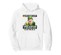 Funny DIH St Patrick Day Blagues irlandaises Meme Paddys Sweat à Capuche