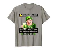 Funny DIH St Patrick Day Blagues irlandaises Meme Paddys T-Shirt