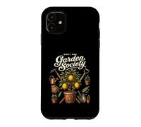 Funny Dirty Hoe Garden Society Jardinier Citronnier Coque pour iPhone 11