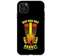 Funny Disc Golf Player Best Gadget Ever Panier de tronçonneuse Coque pour iPhone 11 Pro Max