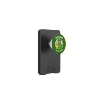 Funny Disc Golf St Patrick Irish I Was on The Green PopSockets PopWallet pour MagSafe