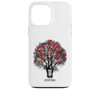 Funny Disc Golf Stupid Tree Distressed Frisbee Golf Coque pour iPhone 13 Pro Max