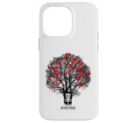 Funny Disc Golf Stupid Tree Distressed Frisbee Golf Coque pour iPhone 14 Pro Max