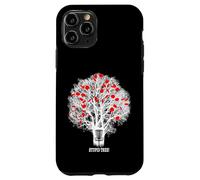 Funny Disc Golf Stupid Tree Frisbee de Golf Vieilli Blanc Coque pour iPhone 11 Pro
