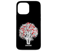Funny Disc Golf Stupid Tree Frisbee de Golf Vieilli Blanc Coque pour iPhone 13 Pro Max