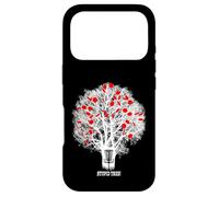 Funny Disc Golf Stupid Tree Frisbee de Golf Vieilli Blanc Coque pour iPhone 17 Pro