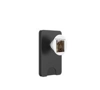 Funny Dog Lovers Frères et sœurs Grandkids Grams Did What Meme PopSockets PopWallet pour MagSafe