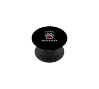Funny Dog Whisperer for Dog Lovers PopSockets PopGrip Adhésif