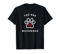 Funny Dog Whisperer for Dog Lovers T-Shirt Graphique avec Valeur