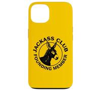 Funny Donkey Sarcasm, Membre fondateur du Jackass Club Coque pour iPhone 13