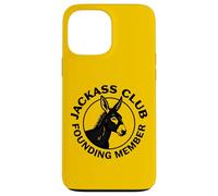 Funny Donkey Sarcasm, Membre fondateur du Jackass Club Coque pour iPhone 13 Pro Max