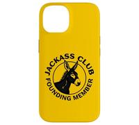 Funny Donkey Sarcasm, Membre fondateur du Jackass Club Coque pour iPhone 14