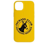 Funny Donkey Sarcasm, Membre fondateur du Jackass Club Coque pour iPhone 14 Plus