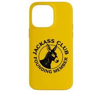 Funny Donkey Sarcasm, Membre fondateur du Jackass Club Coque pour iPhone 14 Pro Max