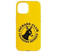Funny Donkey Sarcasm, Membre fondateur du Jackass Club Coque pour iPhone 15