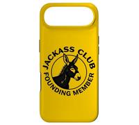 Funny Donkey Sarcasm, Membre fondateur du Jackass Club Coque pour iPhone Air