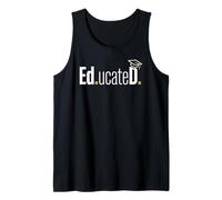 Funny Ed.D. EDD Ed.ucateD. Doctoral Graduate Student Débardeur