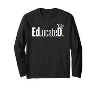 Funny Ed.D. EDD Ed.ucateD. Doctoral Graduate Student Manche Longue